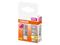 OSRAM OSRAM-LED-lamppu G9 4W 2Â 700Â K, kirkas, 3-Step-dim – kuva 4