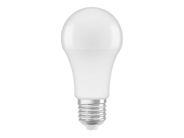 Ledscla75 10W/827 230Vfr E27 Osram