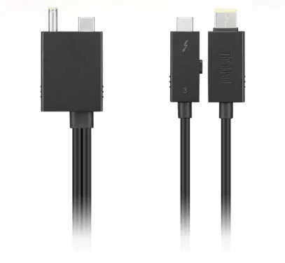 Lenovo Split Cable - Thunderbolt cable - 67 cm
