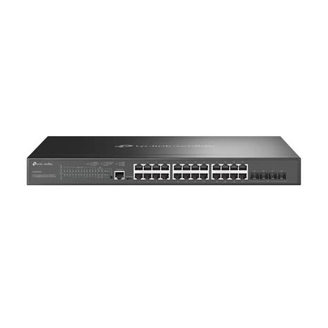 TP-Link SG3428XMP, kytkin