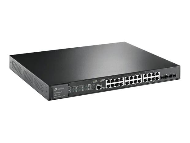 TP-Link SG3428XMP, kytkin