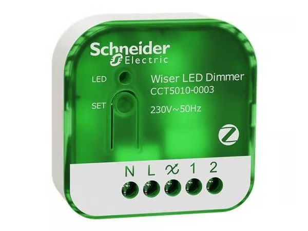 Lauritz Knudsen Wiser Wireless LED Dimmer Multiwire