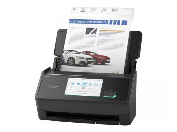 Ricoh ScanSnap iX2500 A3 ADF Document Scanner 45ppm