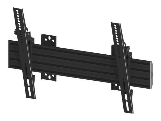 M Wallmount Pro MBW1U Tilt Black