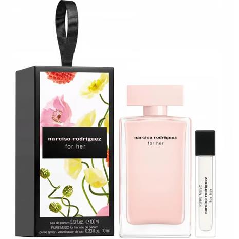 Narciso Rodriquez For Her EDP Gift Set 110 ml – kuva 3/5