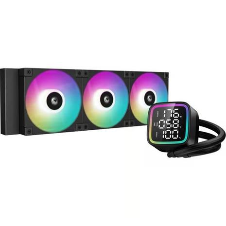 DeepCool LD360 - CPU Vesijäähdytys - Max 29 dBA