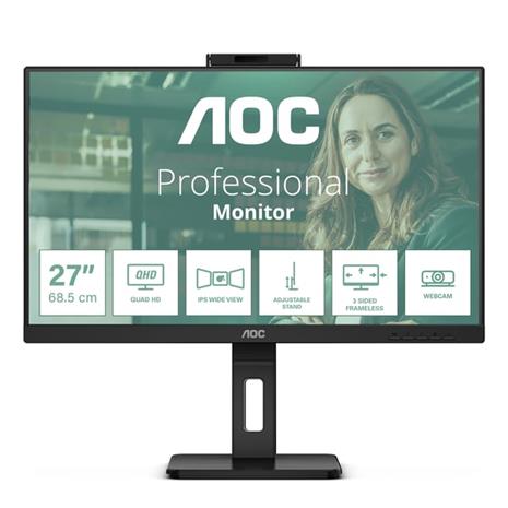 AOC Q27P3QW (27"), näyttö – kuva 6/7