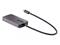 Startech USB-C - HDMI/VGA/DVI -sovitin – kuva 4