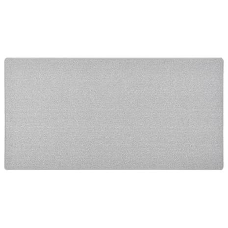 vidaXL Käytävämatto vaaleanharmaa 80x150 cm – kuva 5/5