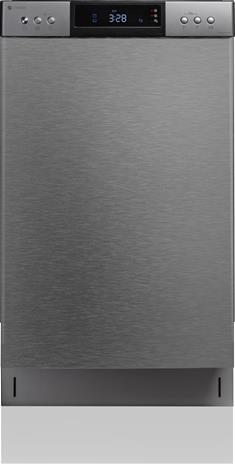 Ströme DW45A03/01IX, astianpesukone – kuva 2/2