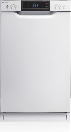 Ströme DW45A03/01WH, astianpesukone – kuva 2/2