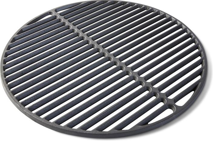 Big Green Egg -valurautaritilä, Medium-hiiligrilliin