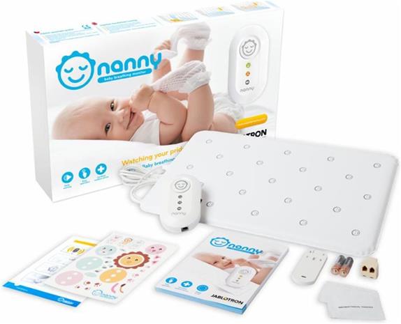 Nanny, kätkythälytin
