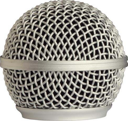 Shure RK143G Mic Grille, mikrofonin pää – kuva 3/3