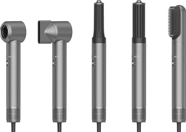 Ströme Super Silencer Air, hiustenkuivaaja