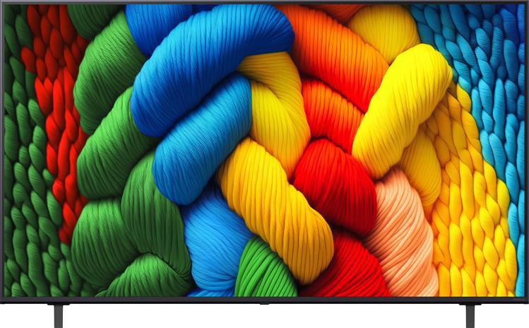 LG 75NANO80A (75"), LED-televisio