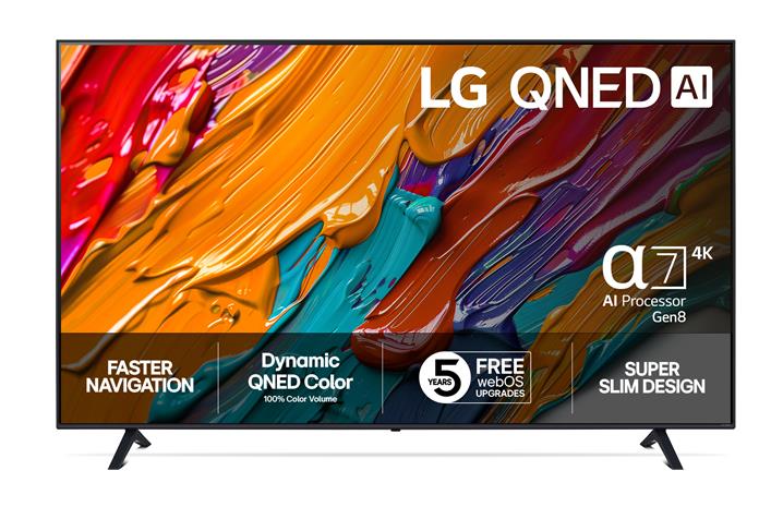 LG 75QNED7EA6B (75"), LED-televisio