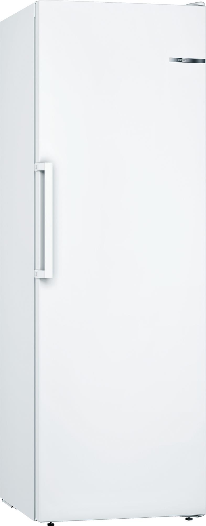 Bosch GSN33FWEV Serie 4 kaappipakastin, valkoinen