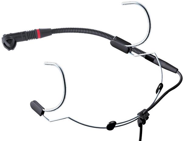 AKG C555 L, kuulokemikrofoni
