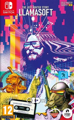 Llamasoft The Jeff Minter Story, Nintendo Switch -peli – kuva 5/6
