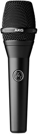 AKG C636, laulumikrofoni