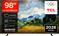 TCL 98A400 Pro (98"), LED-televisio – kuva 6