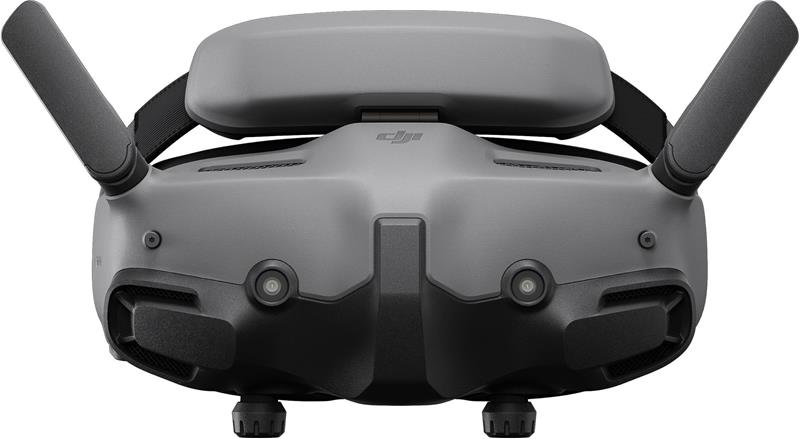 DJI Goggles 3 - 24 ms - Näyttö
