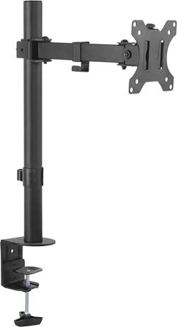 Mozi Basic Stand with Joint -pöytäjalka yhdelle näytölle – kuva 2/2