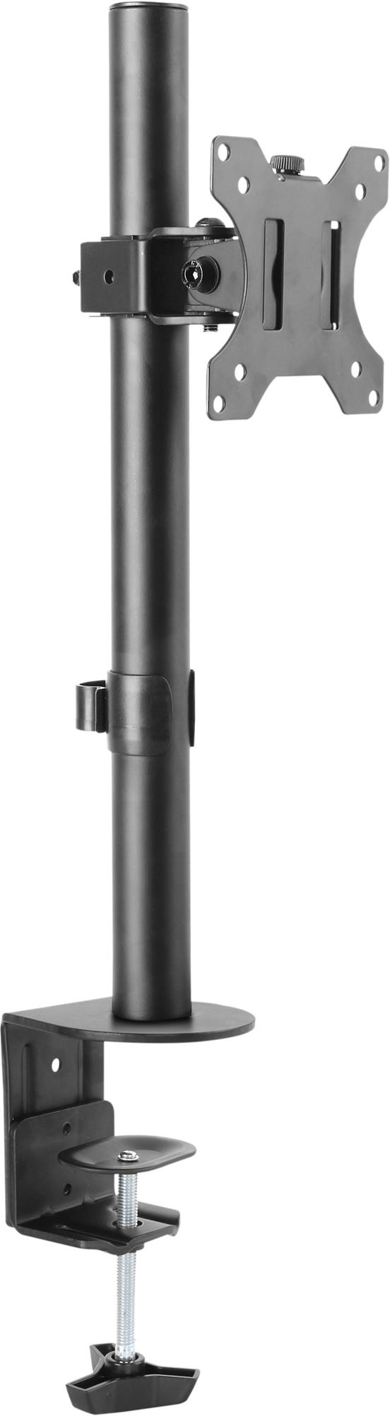 Mozi Basic Stand -pöytäjalka yhdelle näytölle