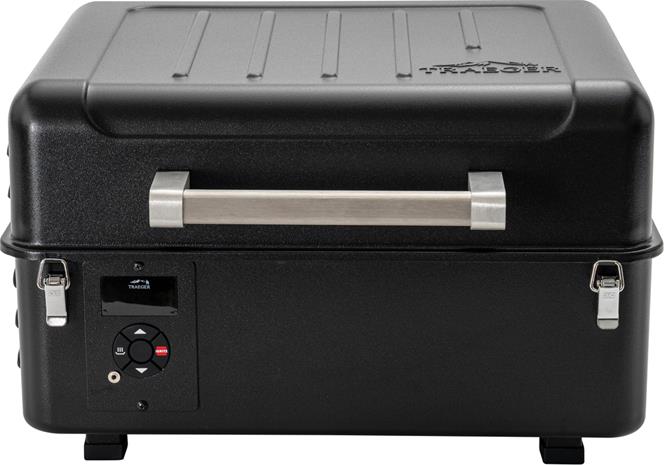 Traeger Ranger, pellettigrilli