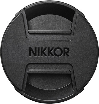 Nikon LC-62B, linssisuojus
