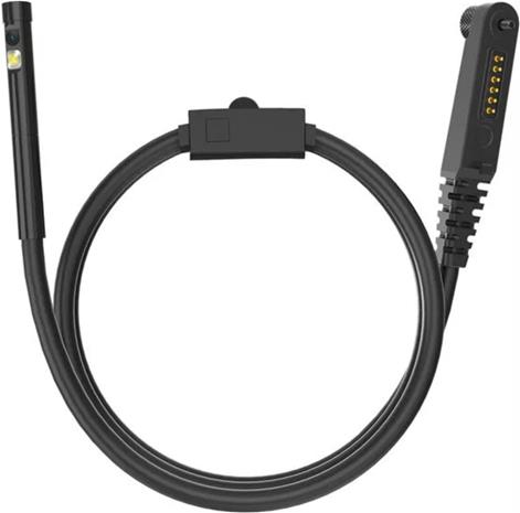 Ulefone uSmart E02, endoskooppi kaksoiskameralla
