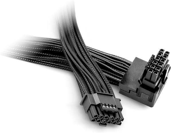 be quiet! 12V-2x6 / 12VHPWR 90° CABLE PCI-E CH-7710