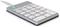 R-Go Numpad Break (Numeric Keypad), Wired - White – kuva 8
