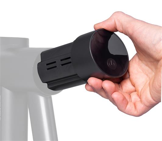 Ströme PowerClean Flexmate vaihtoakku