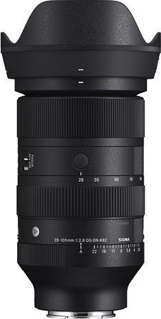 Objektiivi Sigma 28-105mm F2.8 DG DN Art Sony E-Mount