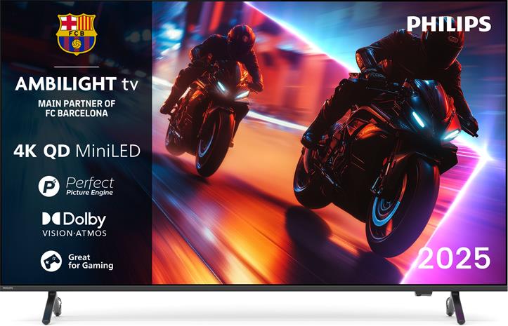 Philips 85MLED910 (85"), LED-televisio