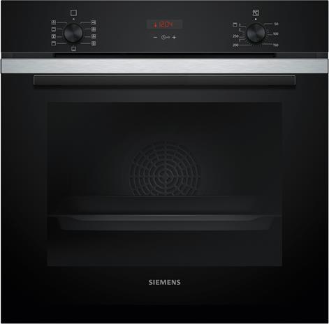 Siemens iQ300 HB234ABS3F, uuni