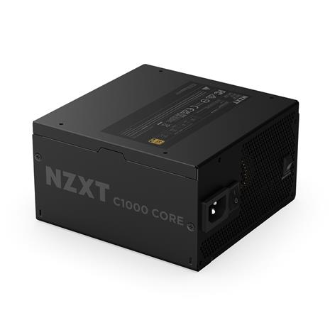 NZXT C1000 1000W -virtalähde, 80 Plus Gold – kuva 6/7