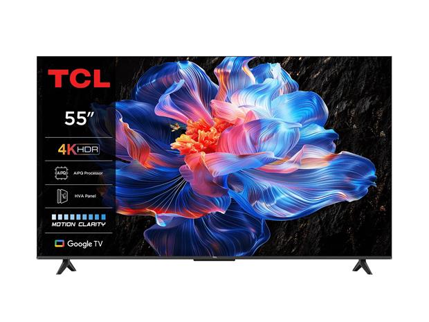 TCL 55P6K (55"), LED-televisio