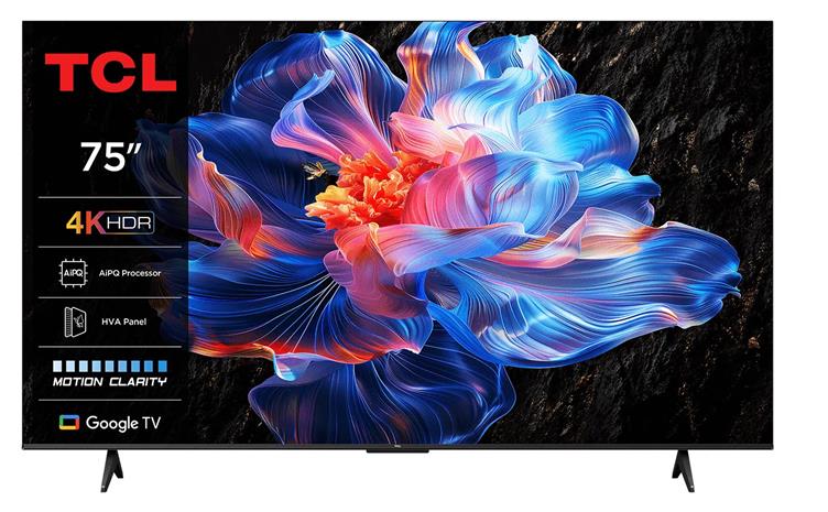TCL 75P6K (75"), LED-televisio – kuva 8/8