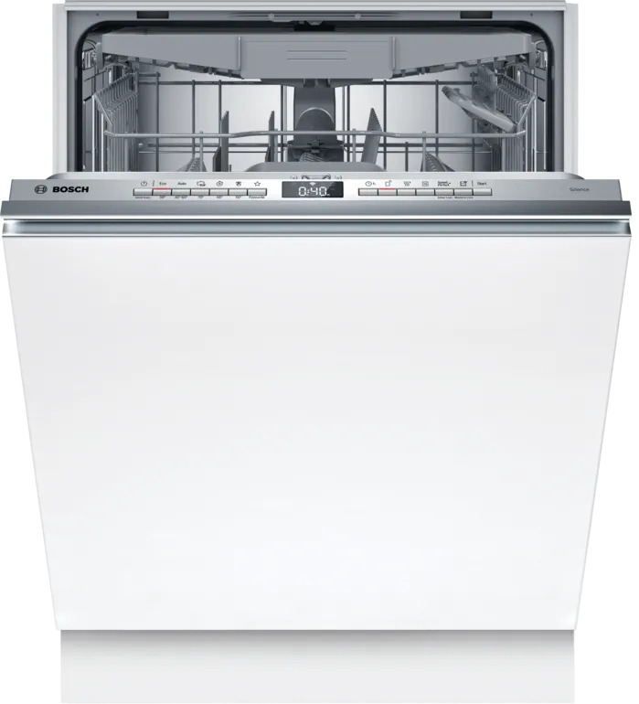 Bosch SBH4HVX14E Serie 4 integroitava astianpesukone, XXL