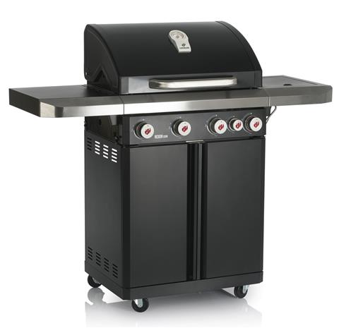 Landmann Rexon Cook PTS 4.1, kaasugrilli – kuva 2/2