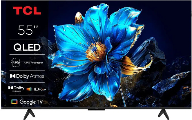TCL 55T69C (55"), LED-televisio