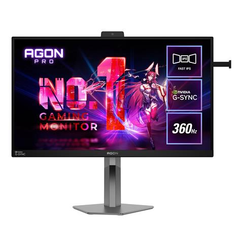 AOC AGON PRO AG276QSG2 (27"), näyttö