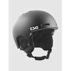 TSG Vertice Solid Color Kypärä satin black