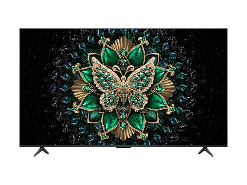 TCL 85" C6K Pro â€“ 4K QD Mini-LED Google TV