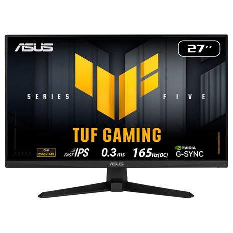 ASUS VG27AQE5A (27"), näyttö
