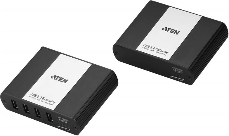 ATEN 4Port USB 2.0 Cat 5 Extender(UP TO 100M)