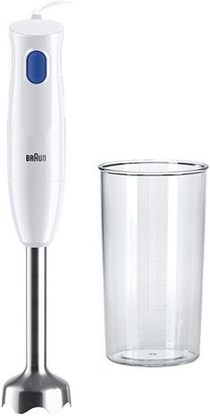 Braun MultiQuick 1 MQ10.001M 0.6 L Immersion blender 450 W Blue, White